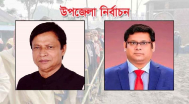 লালমনিরহাটে উপজেলা পরিষদ নির্বাচনে চাচা-ভাতিজার  লড়াই