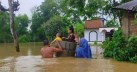 বিদ্যুৎ ও যোগাযোগ বিচ্ছিন্ন ফেনী, দুর্ভোগ চরমে