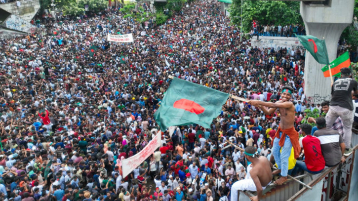 গণঅভ্যুত্থানে শহীদ ও আহতদের খসড়া তালিকা প্রকাশ