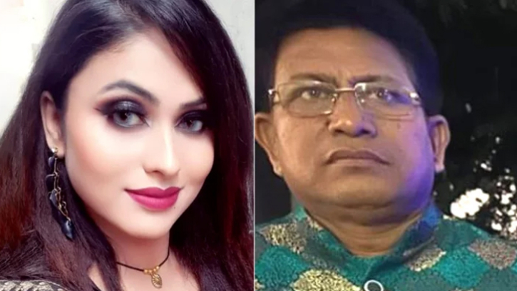 যে কারণে স্বামীকে ‘দুলাভাই’ পরিচয় দেন যুবলীগ নেত্রী!