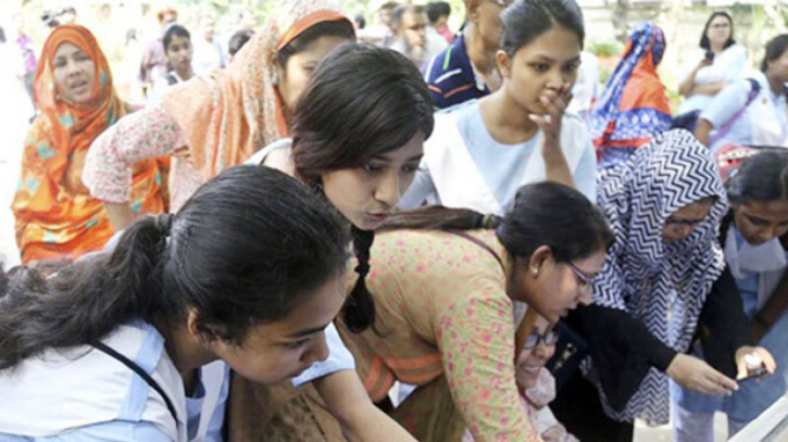 ১ আগস্ট পর্যন্ত চলবে একাদশে ভর্তি কার্যক্রম