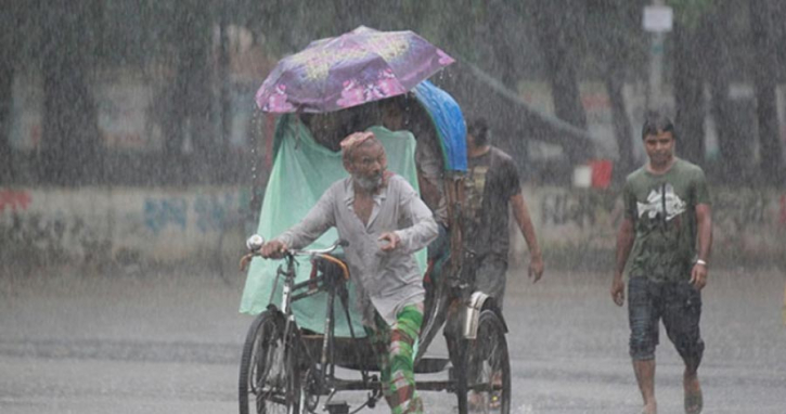 বৃষ্টি নিয়ে দুঃসংবাদ দিল আবহাওয়া অধিদপ্তর