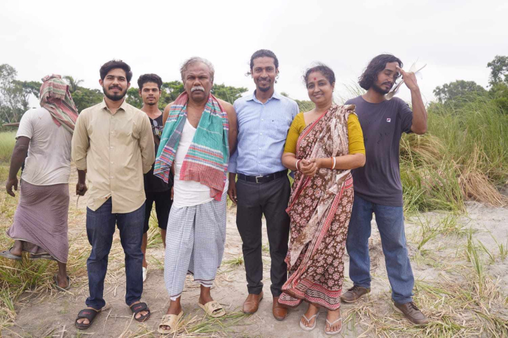 লিটনের বিজ্ঞাপনে ফজলুর রহমান বাবু, মোমেনা ও আইরিন