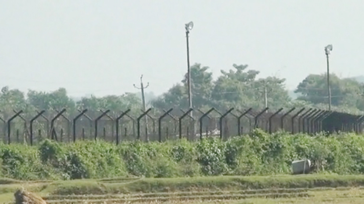 বিএসএফের গুলিতে বাংলাদেশি রাখাল নিহত