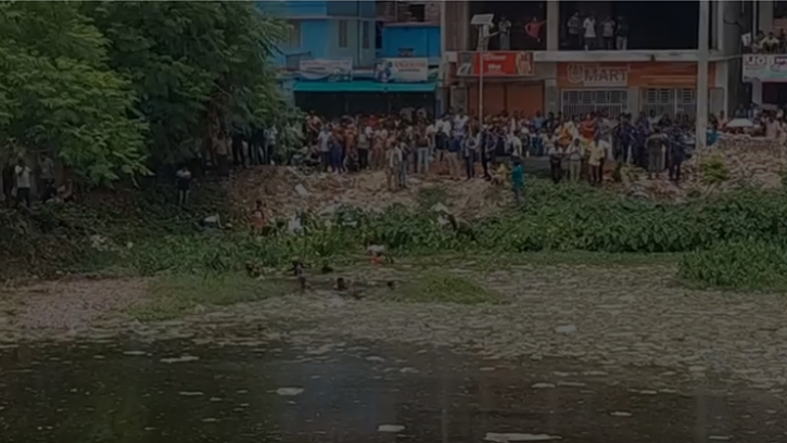 এমপি আজিম হত্যা: গ্যাস বাবুর মোবাইল উদ্ধারে পুকুরে অভিযান