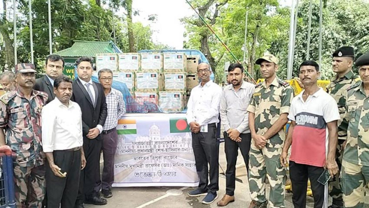 প্রধানমন্ত্রীর জন্য ৫০০ কেজি আনারস পাঠালেন ত্রিপুরার মুখ্যমন্ত্রী