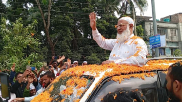 জামায়াত সত্যিকারের মানবিক সমাজ গড়তে চায়: ডা. শফিকুর