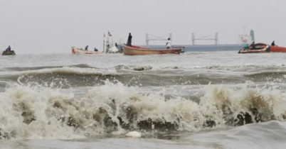 সাগরে সুস্পষ্ট লঘুচাপ, আবহাওয়া অফিসের সতর্কবার্তা