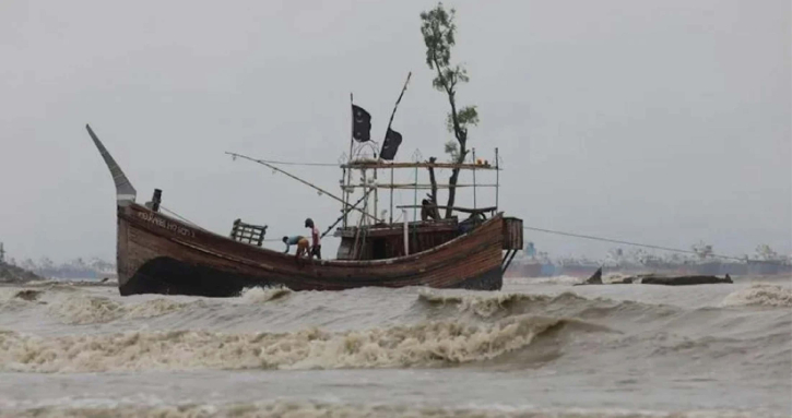 সাগরে নিম্নচাপ, নতুন বার্তা দিলো আবহাওয়া অফিস