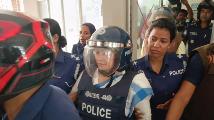 সাবেক এমপি হেনরী ও তার স্বামী লাবু ৭ দিনের রিমান্ডে