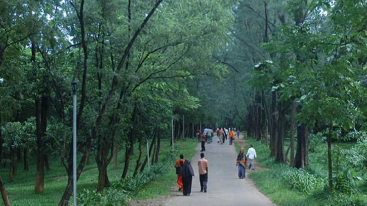 কমানো হলো বোটানিক্যাল গার্ডেনের প্রবেশ ফি