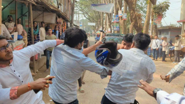 শরীয়তপুরে সন্ত্রাসী হামলায় সমকালের সাংবাদিকসহ ৪ জন আহত